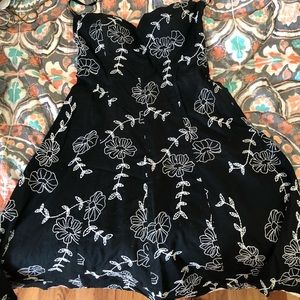 White House black market dress